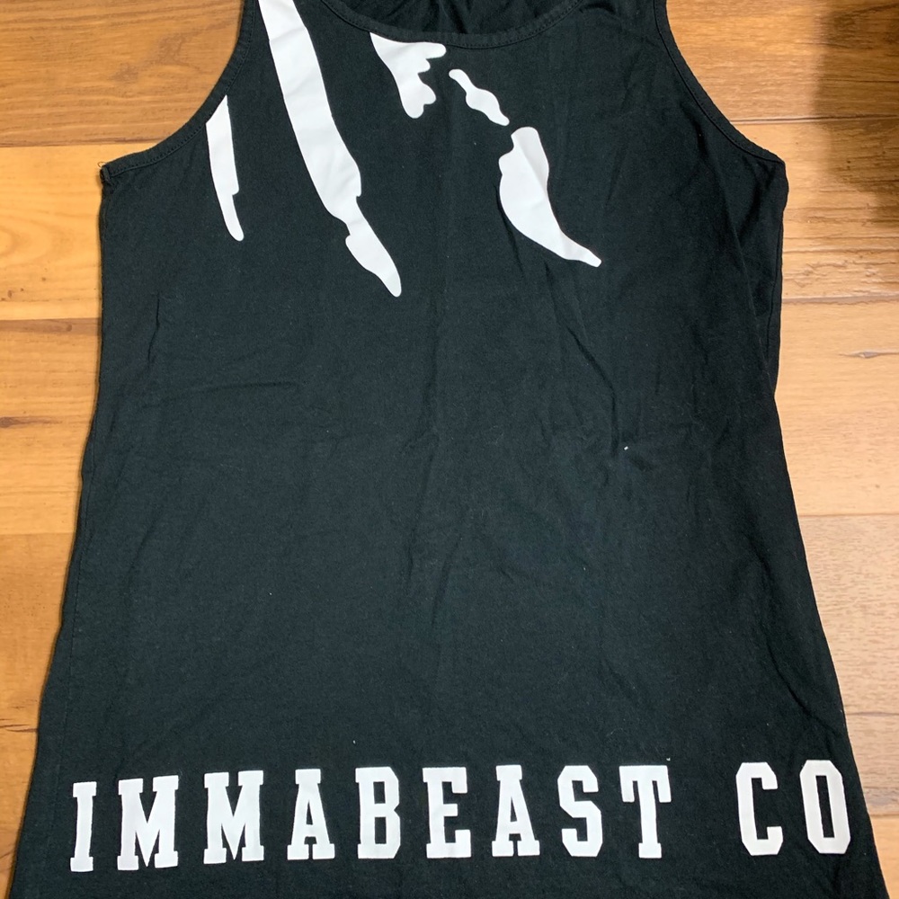 ImmaBeast Tank